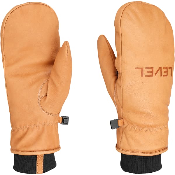 Rebel Beige Snowboard Mitt 2024