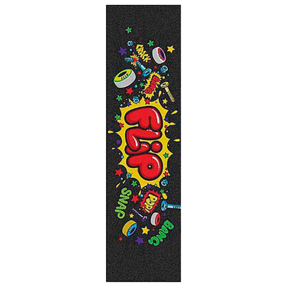 9" All Over Bang Skateboard Griptape