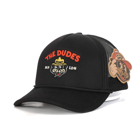 Stoney Mesh 5 Panel Cap