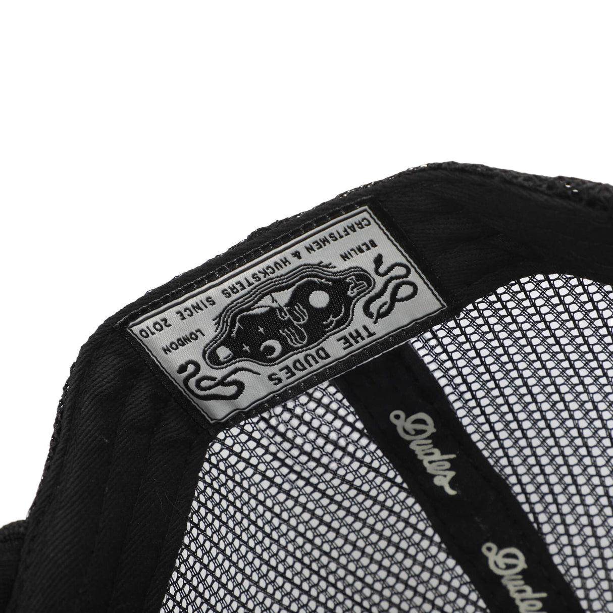 Stoney Mesh 5 Panel Cap