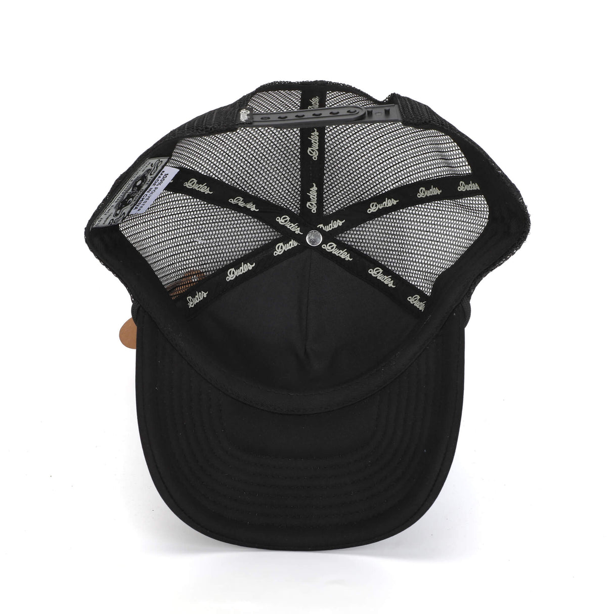 Stoney Mesh 5 Panel Cap