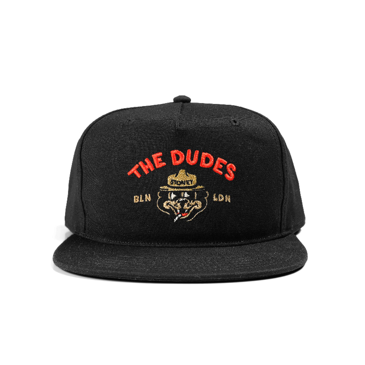 Stoney Mesh 5 Panel Cap