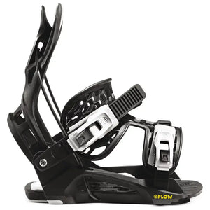 Youth Micron Snowboard Binding