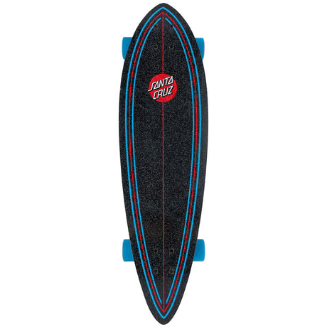 33.0" Screaming Hand Pintail Cruiser Skateboard