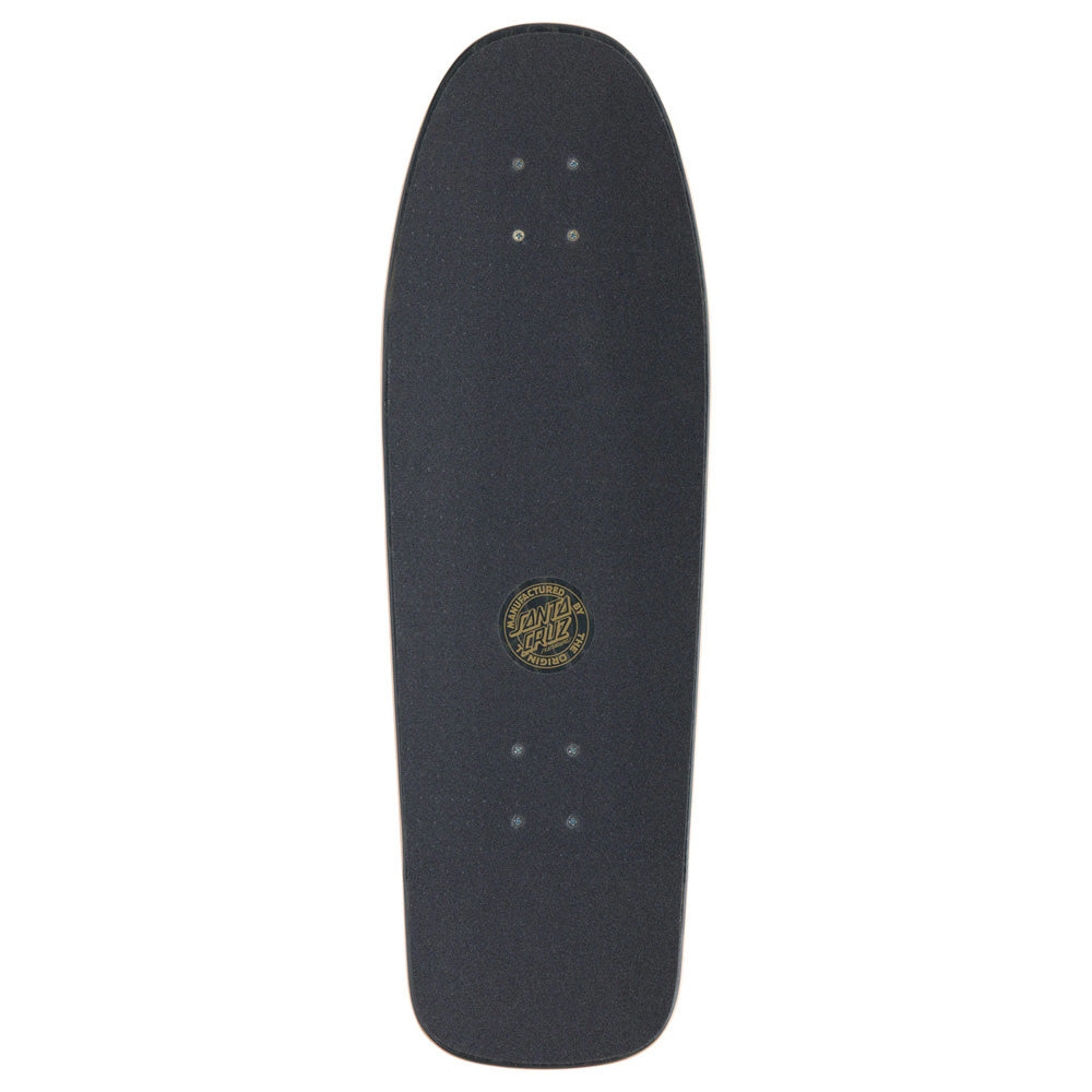 スケートボード SANTA CRUZ x CARVER 30.125 SANTA CRUZ X CARVER Wave Dot Cut Back 30