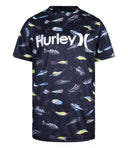 Youth H2O-DRI & UPF 50+ Lure Surf Lycra