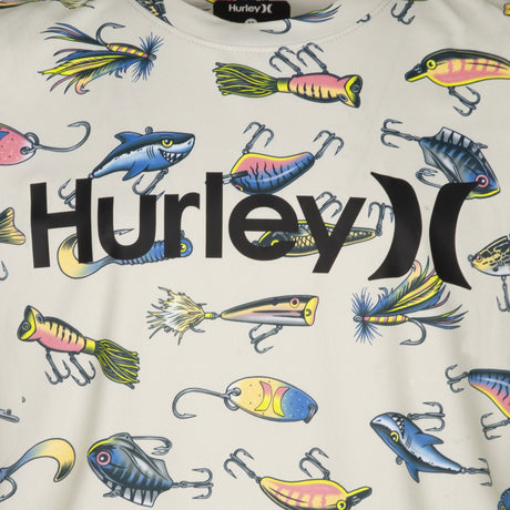 Youth H2O-DRI & UPF 50+ Lure Surf Lycra