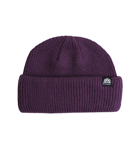 Double Roll Beanie