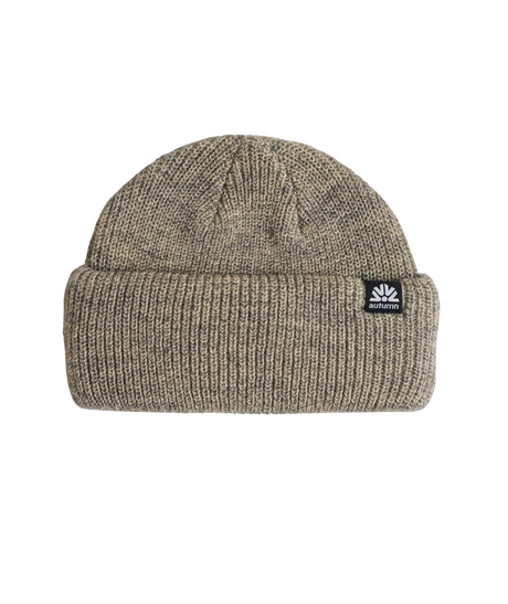 Double Roll Beanie