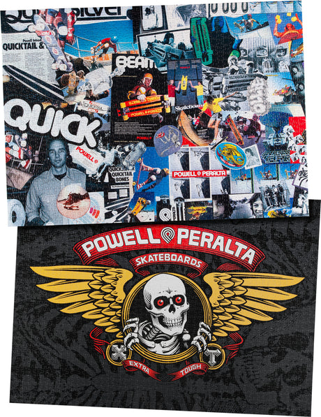 Puzzle OG Collage 1976-1980