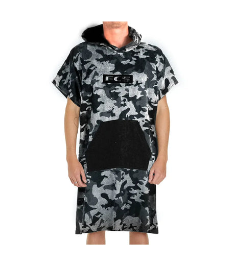 Adult Towel Surf Poncho