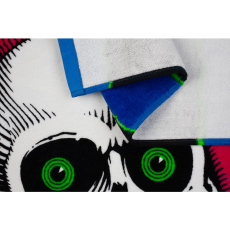 Ripper Blacklight Beach Towel
