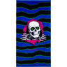 Ripper Blacklight Beach Towel