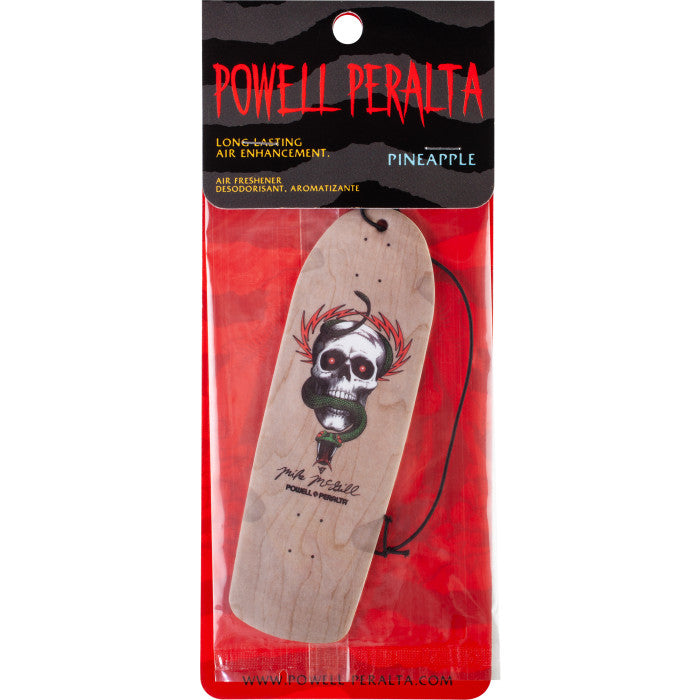 OG Mike McGill Skull & Snake Air Freshener