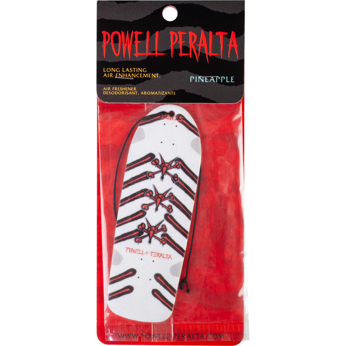 Rat Bones White Air Freshener