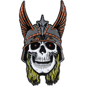 Anderson Skull Lapel Pin