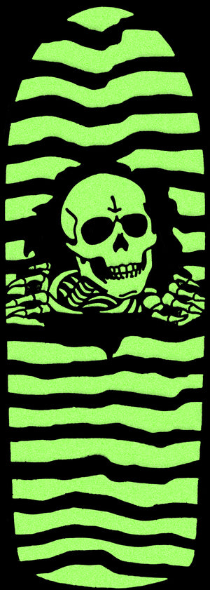 OG Ripper Deck Lapel Pin Glow in the Dark