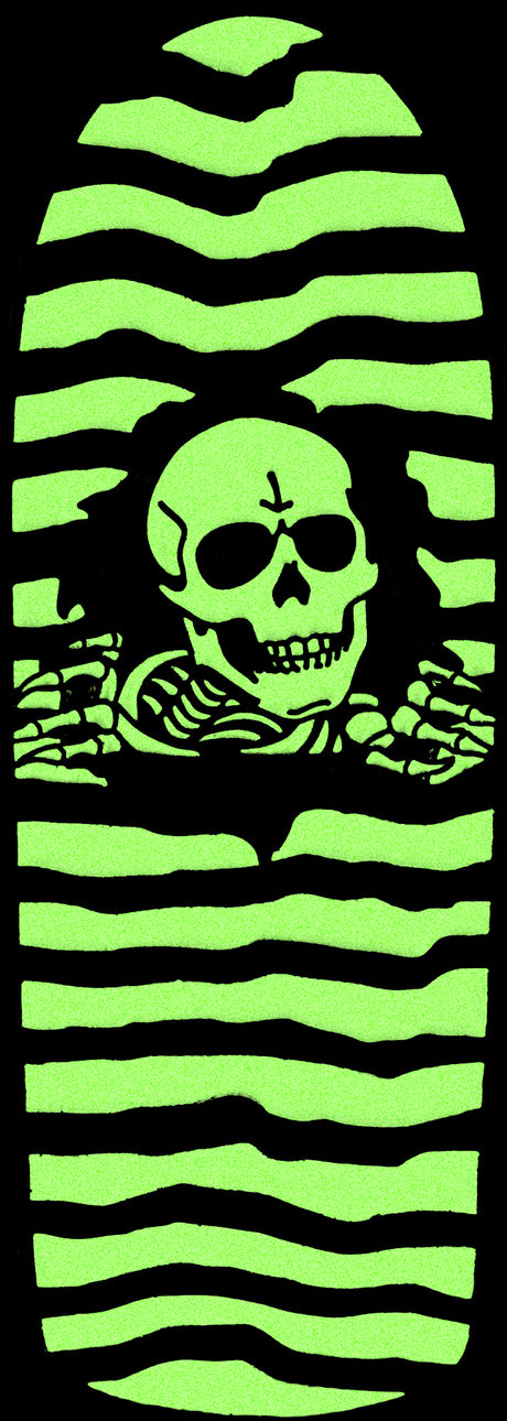 OG Ripper Deck Lapel Pin Glow in the Dark