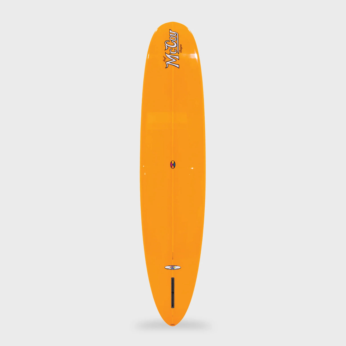 9'2 All Round Malibu XF Sunrise Polish Longboard (75L)