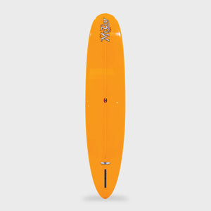 9'2 All Round Malibu XF Sunrise Polish Longboard (75L)