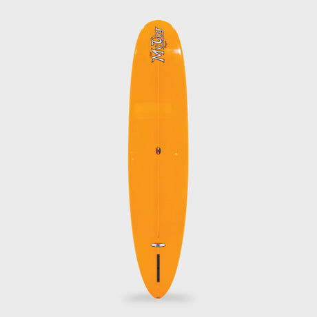 9'2 All Round Malibu XF Sunrise Polish Longboard (75L)