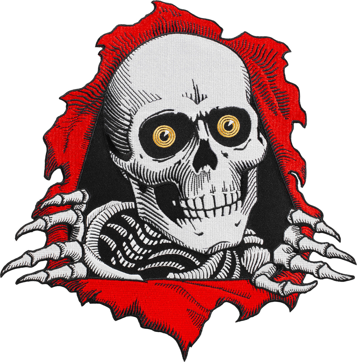 10" Ripper Patch