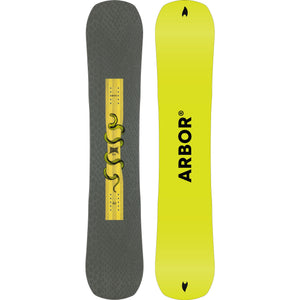 Draft Rocker Snowboard 2027