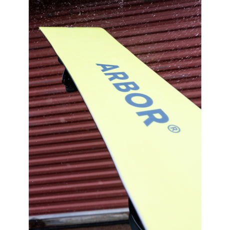 Draft Rocker Snowboard 2027