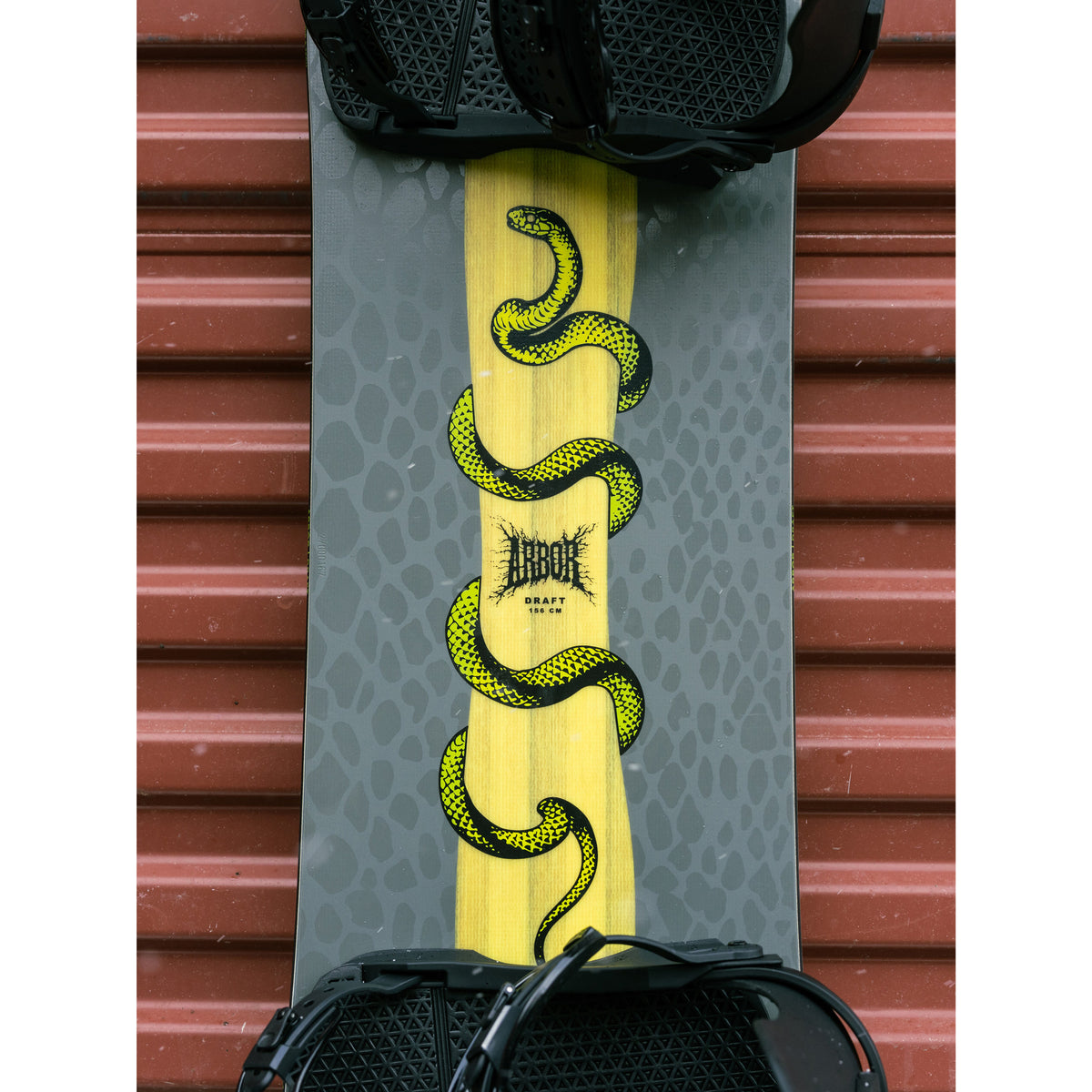 Draft Rocker Snowboard 2027