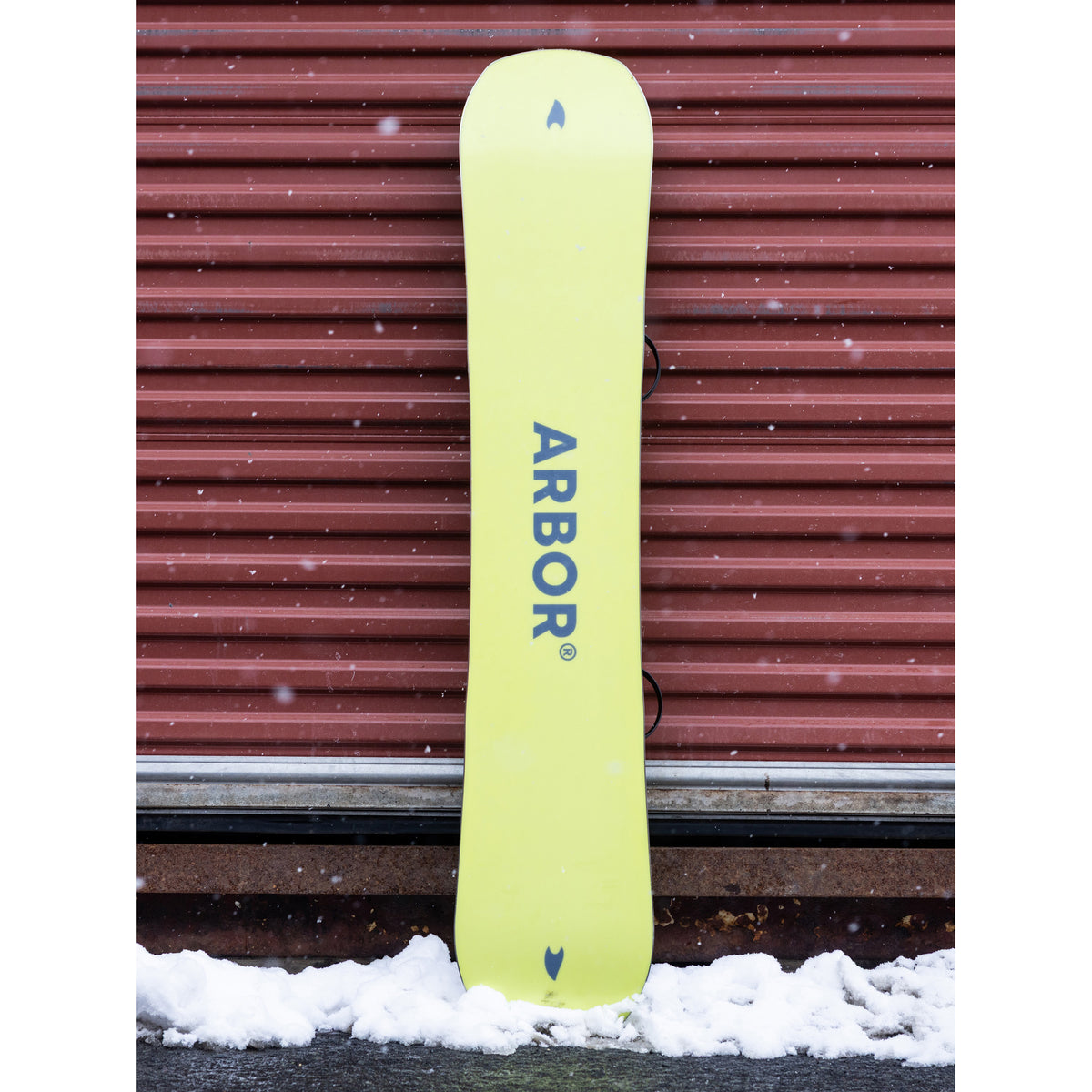 Draft Rocker Snowboard 2027