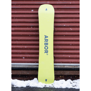 Draft Rocker Snowboard 2027