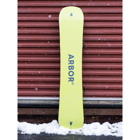 Draft Rocker Snowboard 2027