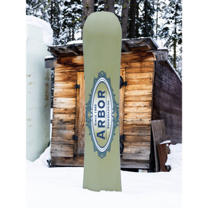 Element Camber Snowboard 2027