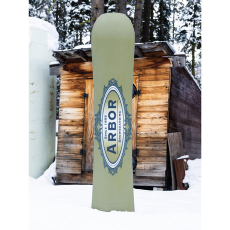 Element Camber Snowboard 2027