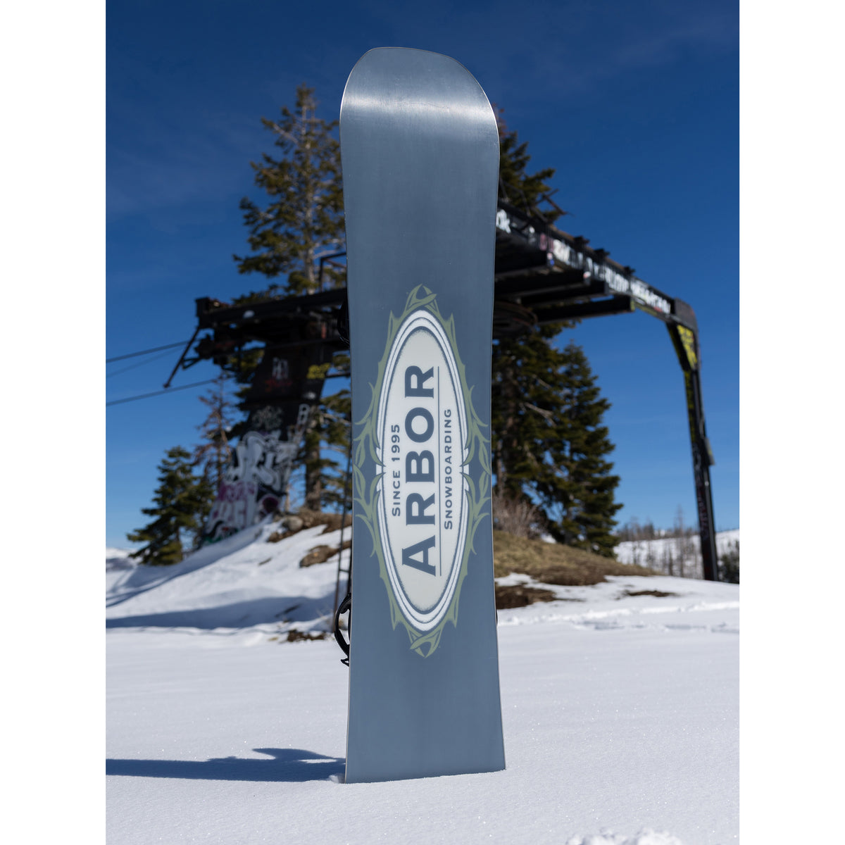 Element Decon Camber Snowboard 2027