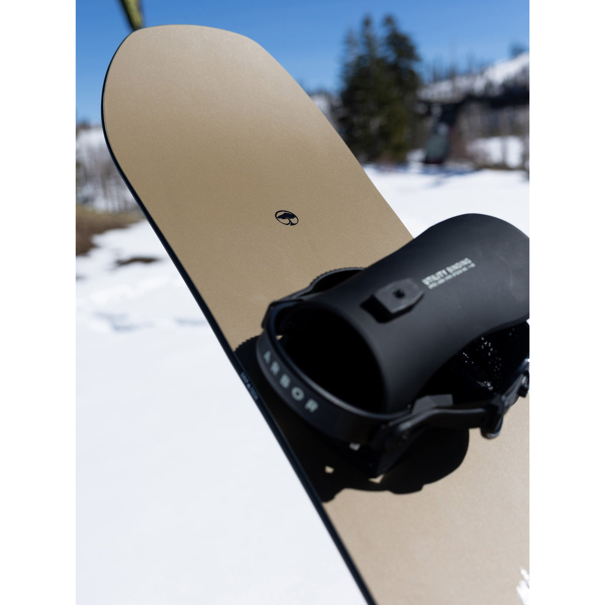 Element Decon Camber Snowboard 2027