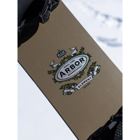 Element Decon Camber Snowboard 2027