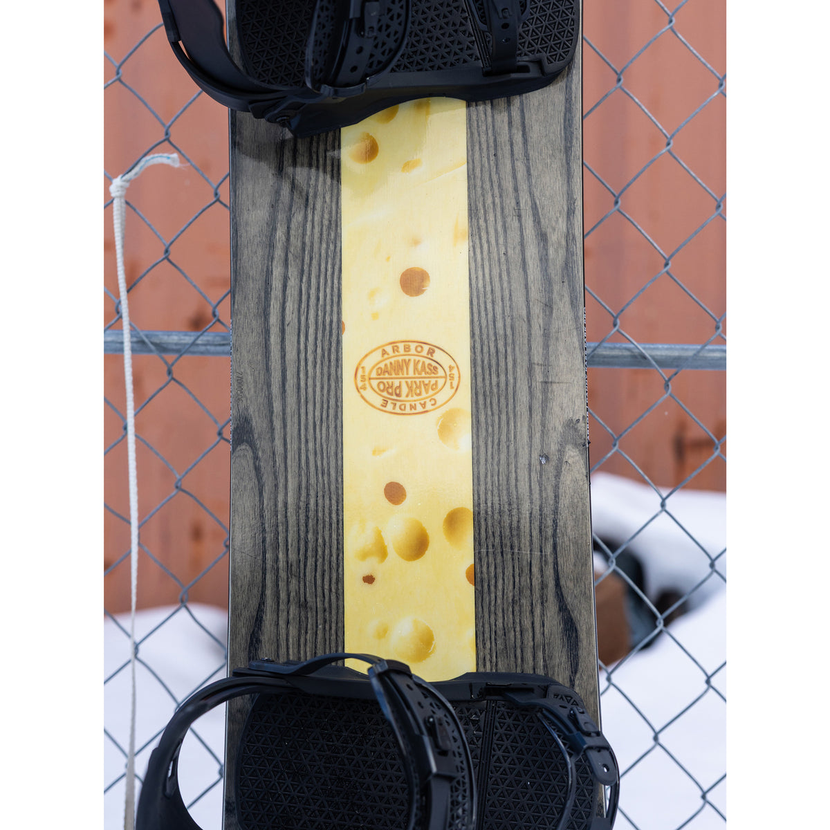 Danny Kass Park Pro Snowboard 2027