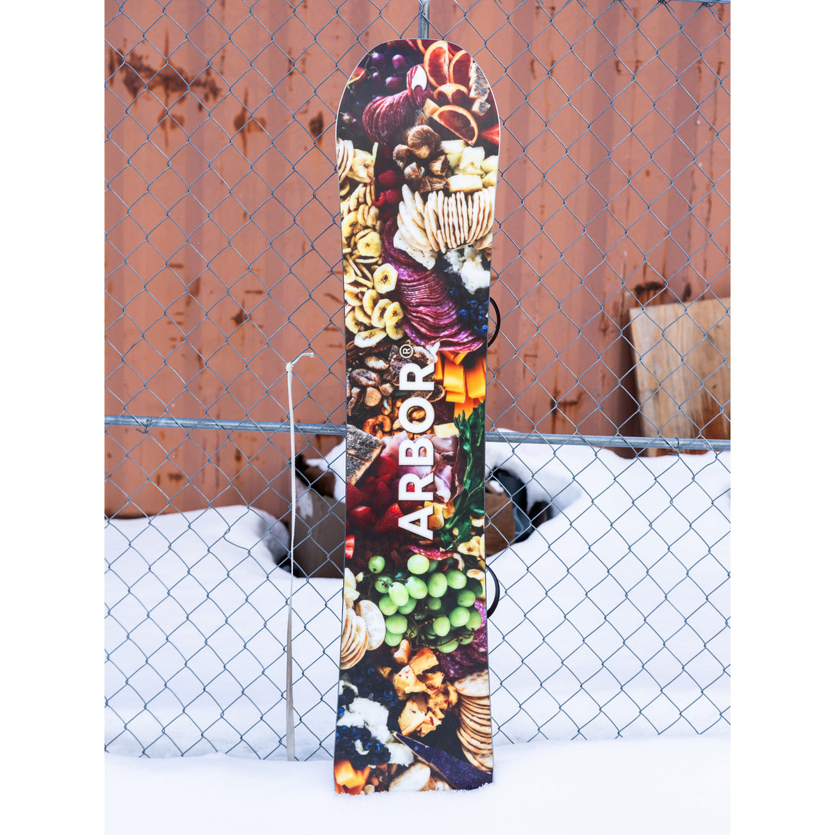 Danny Kass Park Pro Snowboard 2027