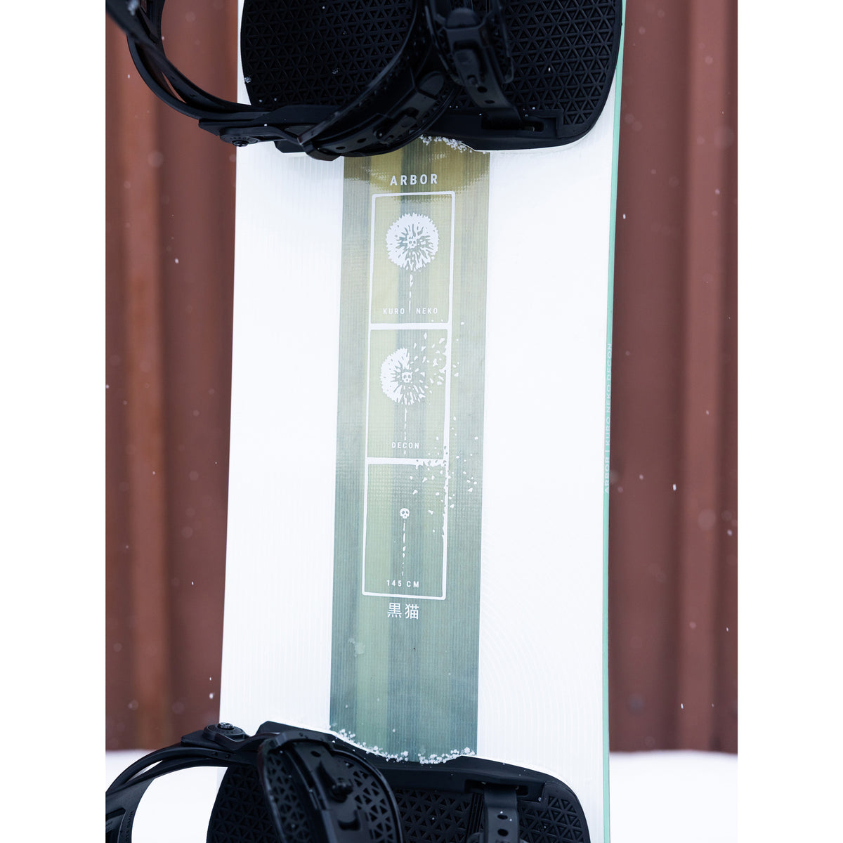 Women's Kuro Neko Snowboard 2027