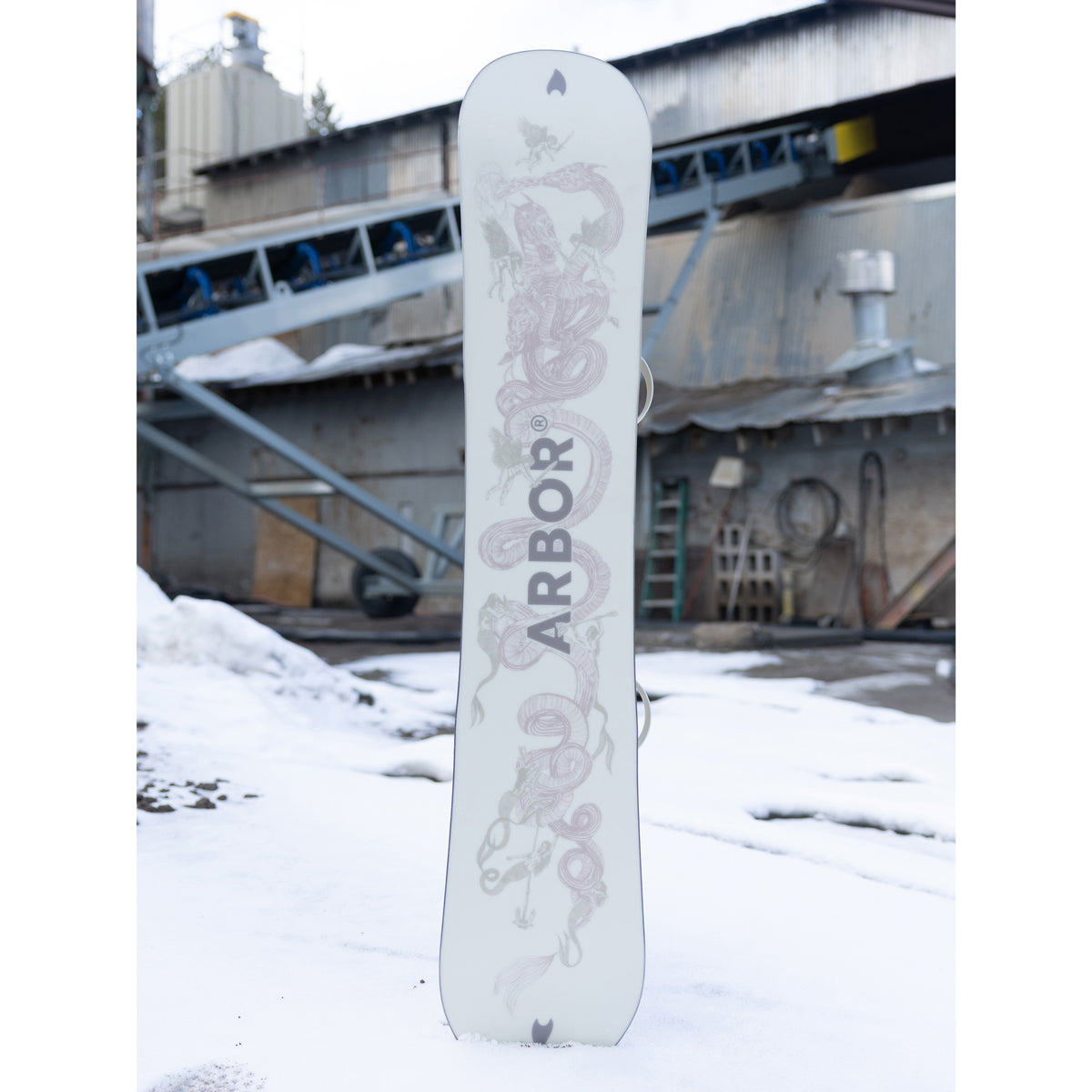 Women's Cadence Rocker Snowboard 2027