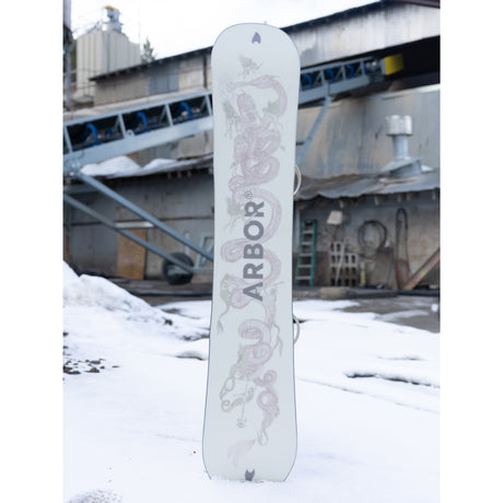 Women's Cadence Rocker Snowboard 2027