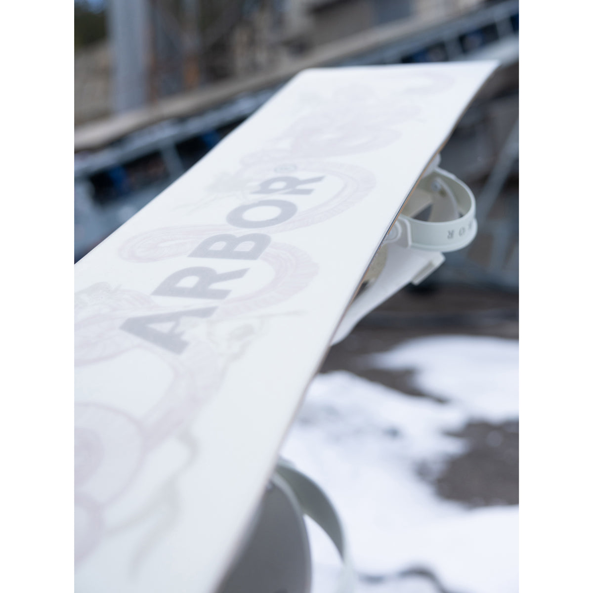 Women's Cadence Rocker Snowboard 2027