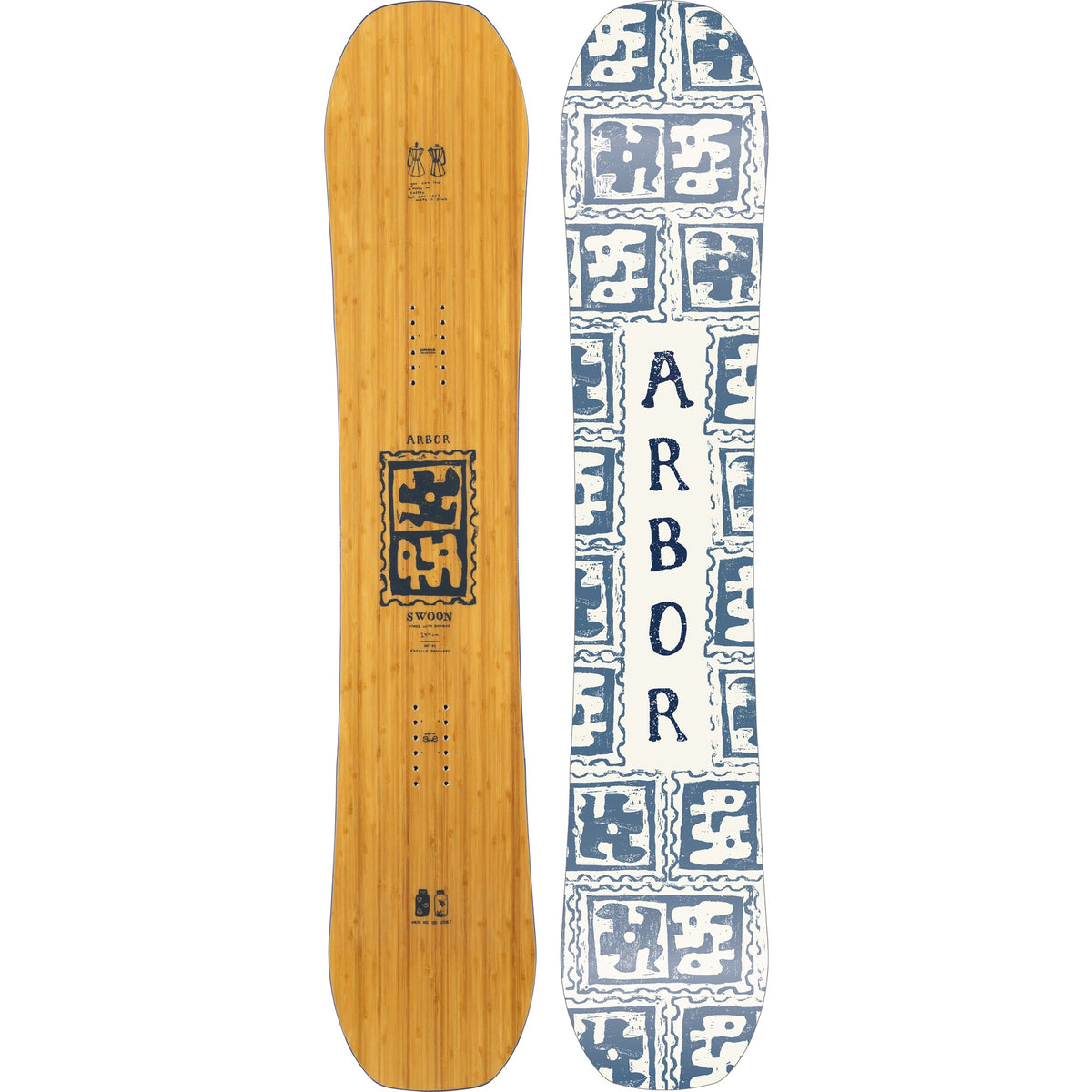 Women's Swoon Camber Snowboard 2027