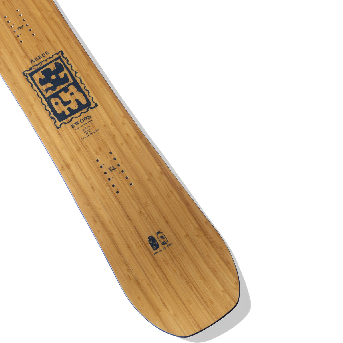 Women's Swoon Camber Snowboard 2027