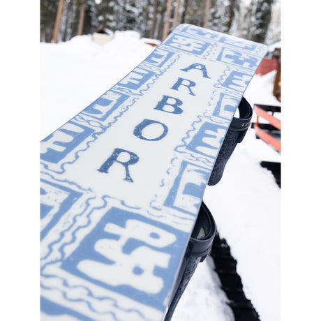 Women's Swoon Camber Snowboard 2027