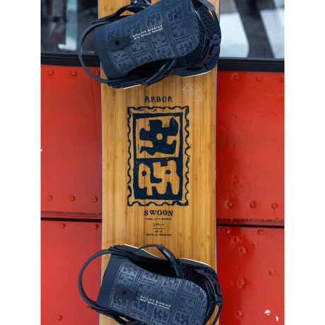 Women's Swoon Camber Snowboard 2027