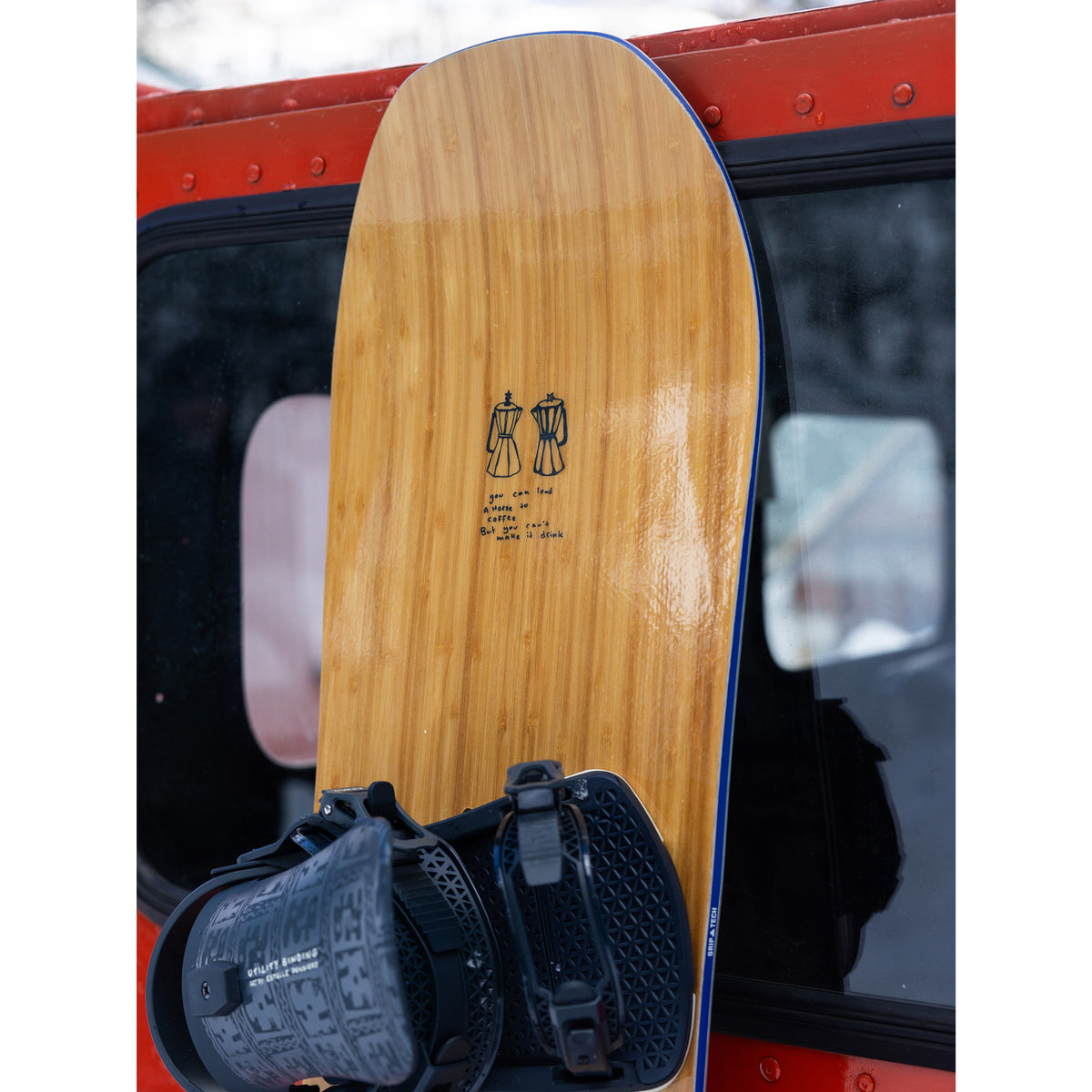 Women's Swoon Camber Snowboard 2027