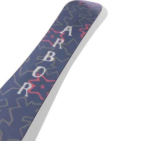 Womens Swoon Decon Camber Snowboard 2027