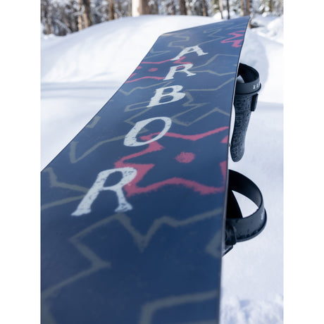 Womens Swoon Decon Camber Snowboard 2027